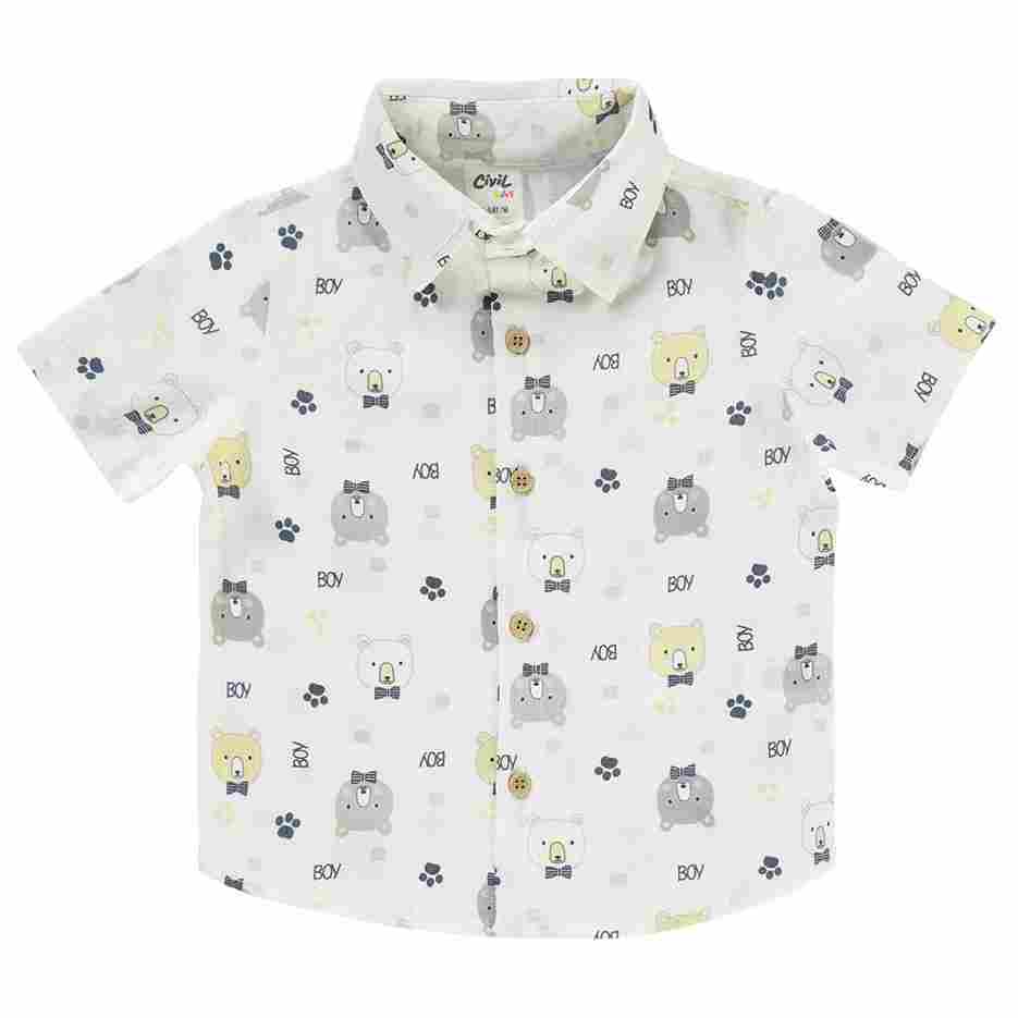 Boys_Sets_Shirts_Shorts_Online / C0681